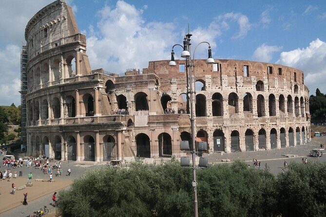 Exclusive Private Tour of the Colosseum Arena Floor &Ancient Rome - Who Would Love This Tour?