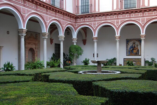 Exclusive Private Tour of the Museum of Fine Arts Seville - FAQ