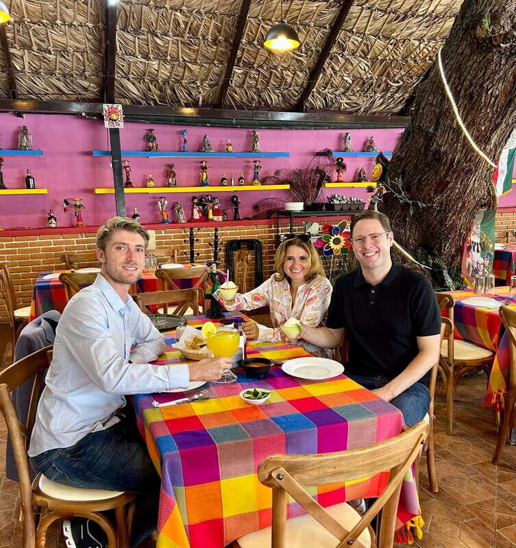 Exclusive private tour of the pyramids with a European guide in Mexico City - How the Experience Feels