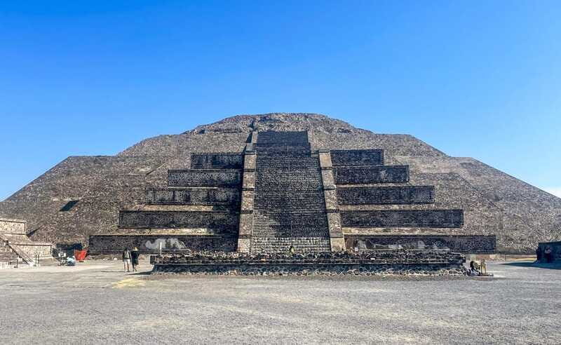 Exclusive private tour of the pyramids with a European guide in Mexico City - Potential Drawbacks