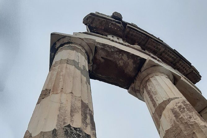 Exclusive Private Tour To Delphi Visit Delphi, Arachova, Monastery Osios Loukas - Key Points