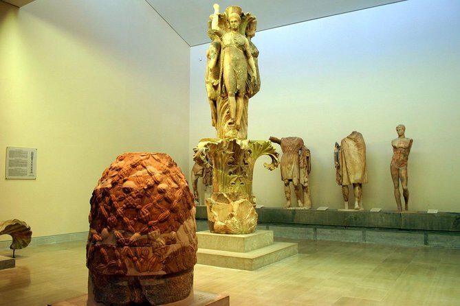 Exclusive Private Tour To Delphi Visit Delphi, Arachova, Monastery Osios Loukas - A Closer Look at the Itinerary