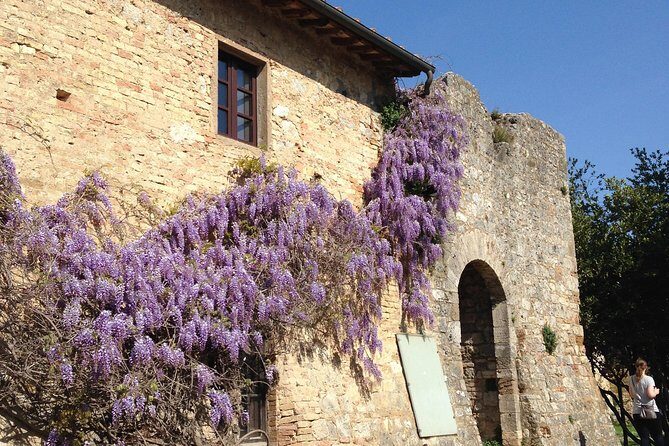 Exclusive Private tour To Siena and San Gimignano - Key Points