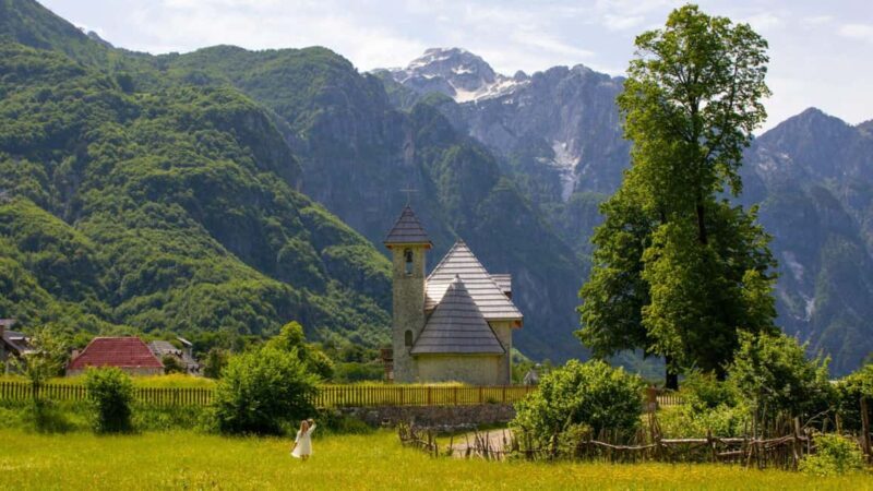 Exclusive Private Tour to Theth: Waterfall and the Blue Eye - What You Can Expect from This Tour