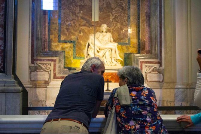 Exclusive Private Tour: Vatican Museums, Sistine Chapel and St Peter's Basilica - Final Thoughts