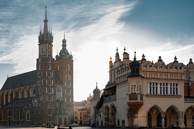 Exclusive Private Transfer from Budapest to Krakow, Door-to-Door - Key Points