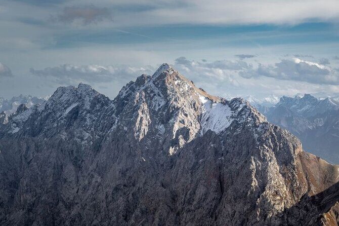 Exclusive private Vantour to Germany's Highest Mountain Zugspitze - FAQs