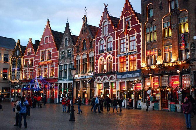 Exclusive PRIVATE Walking Tour of Bruges - The Practical Side: What It Means for You