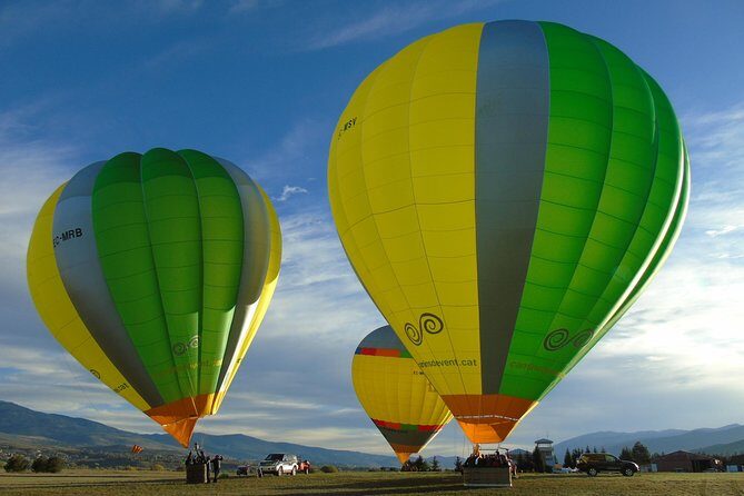 Exclusive Pyrenees Hot Air Balloon Barcelona - FAQs