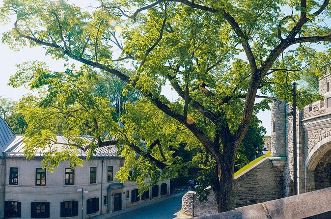 Exclusive Quebec Private Garrison Club Garden BBQ Luncheon - Practical Details: What You Need to Know