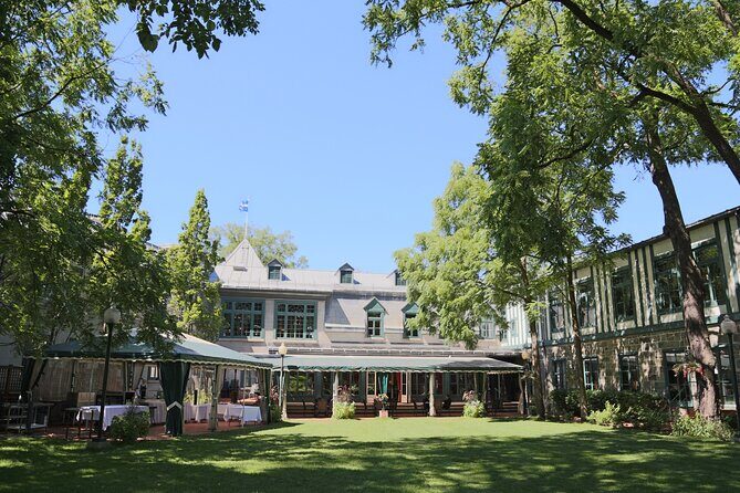 Exclusive Quebec Private Garrison Club Garden BBQ Luncheon - Final Thoughts: Is This Experience for You?