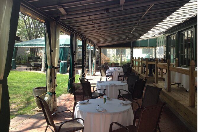 Exclusive Quebec Private Garrison Club Garden BBQ Luncheon - FAQ