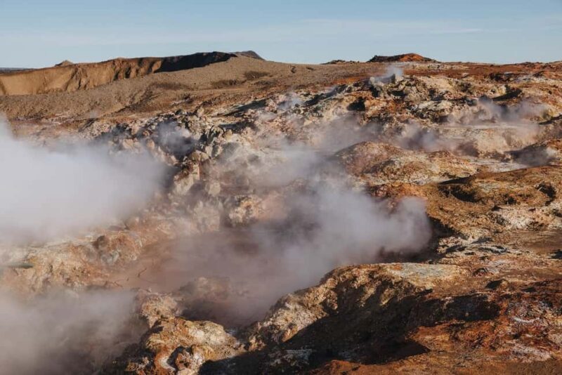 Exclusive Reykjanes Peninsula Tour: A Volcanic Adventure - How We View the Value