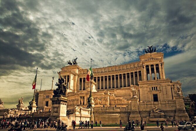Exclusive Rome Explorer: Personalized Tour & Chauffeur - Exploring Rome in a Whole New Light: A Review of the Exclusive Rome Explorer Private Tour