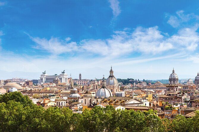 Exclusive Rome Explorer: Personalized Tour & Chauffeur - Key Points
