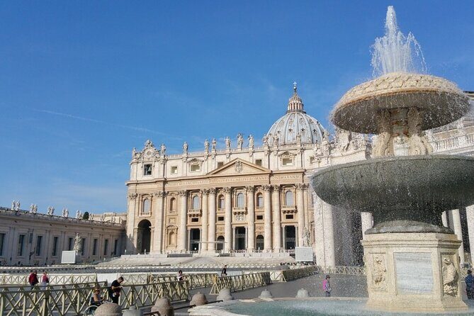 Exclusive Rome Explorer: Personalized Tour & Chauffeur - Final Thoughts