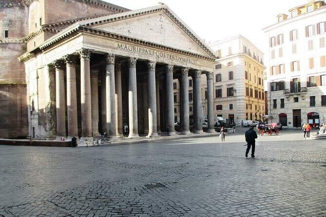 Exclusive ROME - Golf Cart City Tour with Italian Gelato - Is This Tour Worth It?