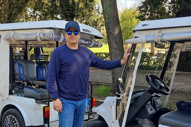 Exclusive ROME - Golf Cart City Tour with Italian Gelato - Final Thoughts