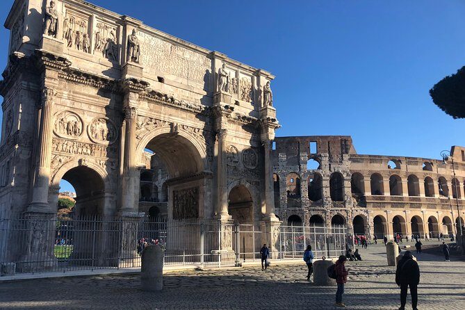 Exclusive Rome tours, Driver & Tour Guide, Col & Vat (8/10hrs) - What Do Travelers Say?