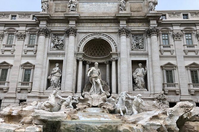 Exclusive Rome tours, Driver & Tour Guide, Col & Vat (8/10hrs) - Who Is This Tour Best For?