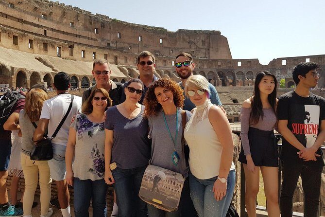 Exclusive Rome tours, Driver & Tour Guide, Col & Vat (8/10hrs) - Final Thoughts