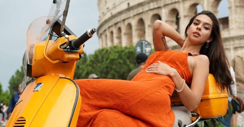 Exclusive Rome Vespa Tour with Professional Photographer - What Makes This Vespa Tour Special?