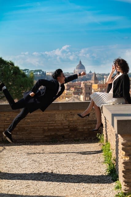 Exclusive Rome Vespa Tour with Professional Photographer - Booking and Group Size