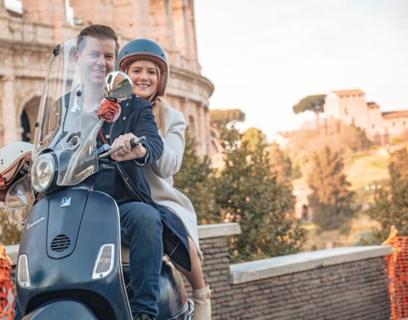 Exclusive Rome Vespa Tour with Professional Photographer - Who Should Consider This Tour?