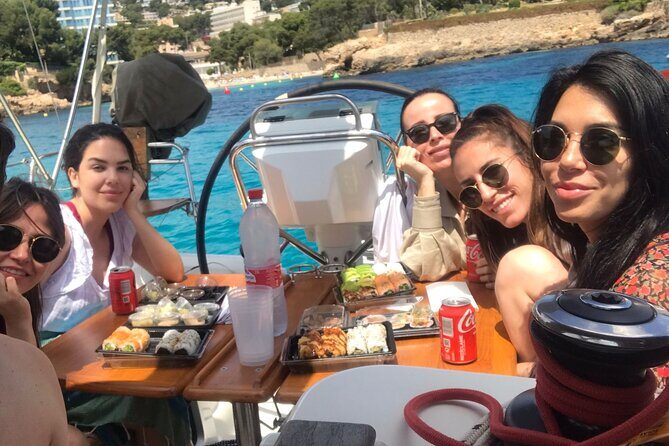 Exclusive sailboat Palma with audio guide and Majorcan Flavors - What’s Included and What’s Not