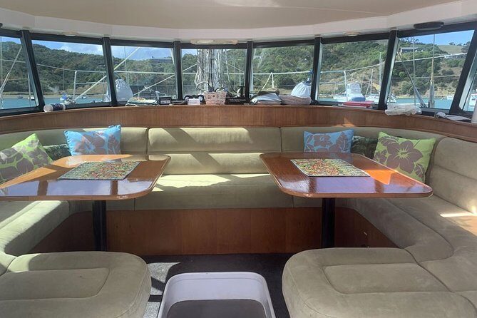 Exclusive Sailing Charter from Waiheke Island - The Experience in Detail
