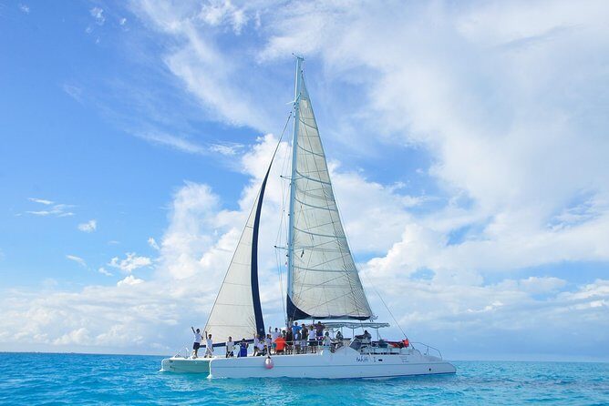 Exclusive Sailing Isla Mujeres. Top tour! - Itinerary Breakdown: What to Expect