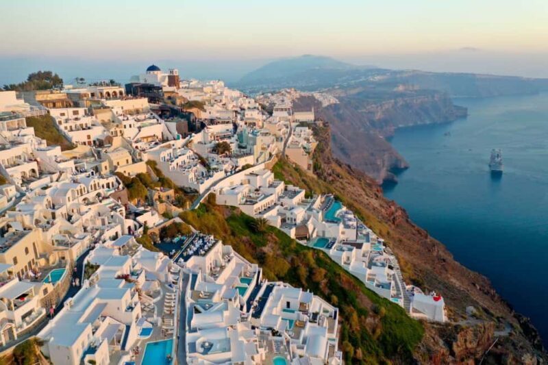 Exclusive Santorini: Oia, Pyrgos & Imerovigli in Small Group - The Practical Side: Transportation, Cost, and Comfort