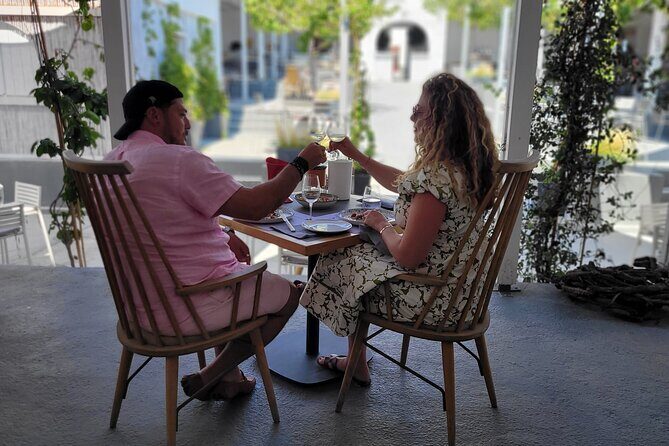 Exclusive Santorini Private Wine Tasting & Greek Lunch Experience - How This Experience Fits Into Your Santorini Trip
