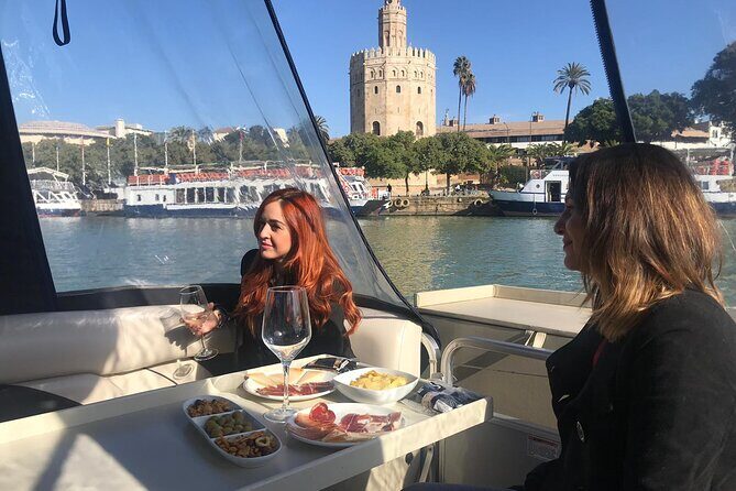 Exclusive Seville Boat Tour with Shared Tapas - What to Expect from the Boat Tour