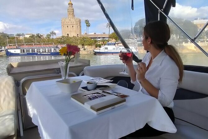 Exclusive Seville Boat Tour with Shared Tapas - Who Should Consider This Tour?