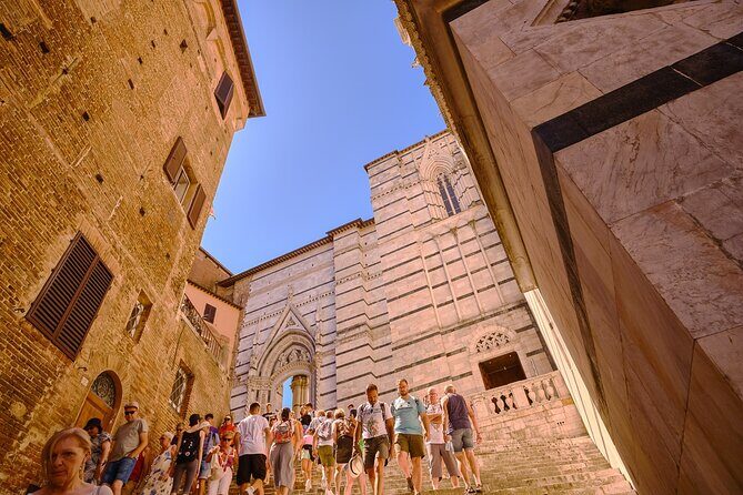 Exclusive Siena and San Gimignano Tour & Chianti Wine Experience - A Closer Look at the Itinerary