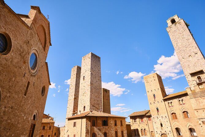 Exclusive Siena and San Gimignano Tour & Chianti Wine Experience - Who Should Consider This Tour?