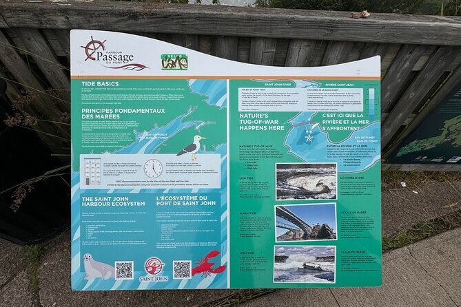 Exclusive Sightseeing Tour in Saint John - Price and Value Considerations