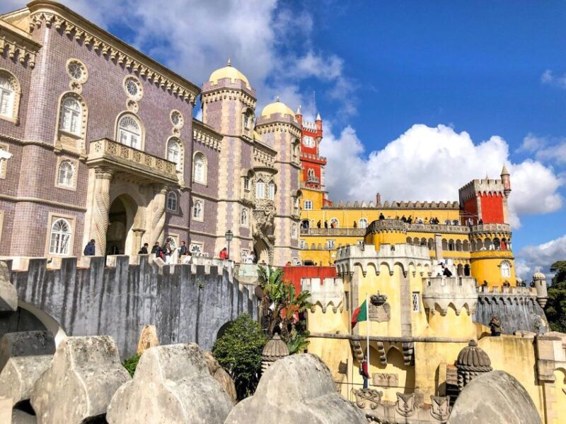 "Exclusive Sintra, Cabo da Roca & Cascais Private Tour" - Key Points