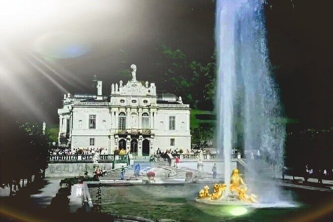 EXCLUSiVE SKIP-THE-CROWDS Neuschwanstein and Linderhof Castle Tour from Munich INCL. TICKETS - First Stop: Lake Starnberg – A Glimpse into Royal Bavaria