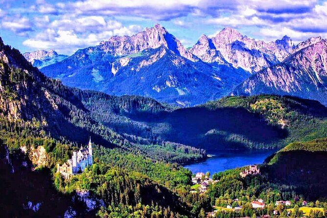 EXCLUSiVE SKIP-THE-CROWDS Neuschwanstein and Linderhof Castle Tour from Munich INCL. TICKETS - Optional Activities: Adding More Adventure
