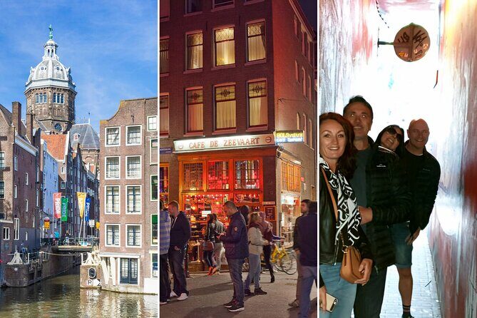 Exclusive small-group Amsterdam Red Light District tour - A Closer Look at the Tour Itself