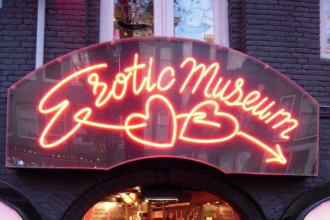 Exclusive small-group Amsterdam Red Light District tour - Final Thoughts