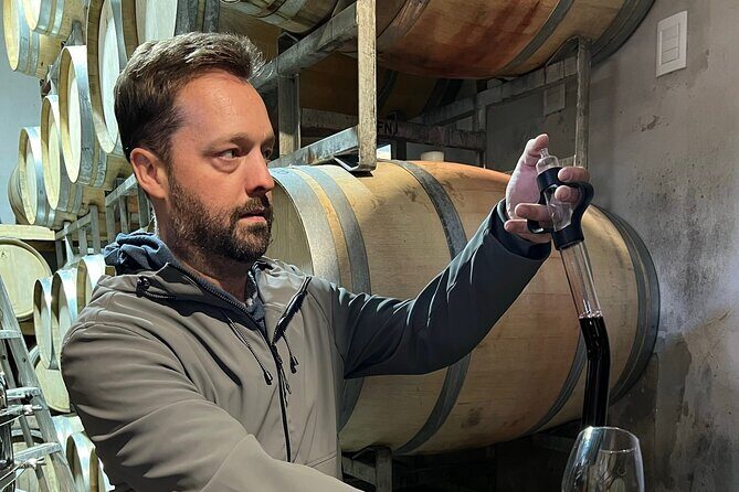 Exclusive Small Group Virginia Winery Tour with a Sommelier - Duration & Group Size: What Does That Mean?