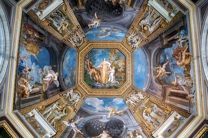 Exclusive Sunday Tour of the Vatican Museums & Sistine Chapel - Who Should Consider This Tour?
