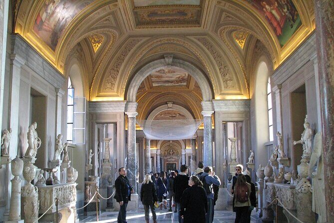 Exclusive Sunday Tour of the Vatican Museums & Sistine Chapel - FAQs