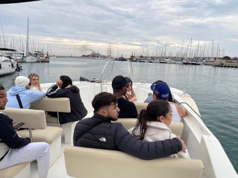 Exclusive sunset cruise in Valencia, Sunset - The Practical Details: Price, Duration, and What’s Included
