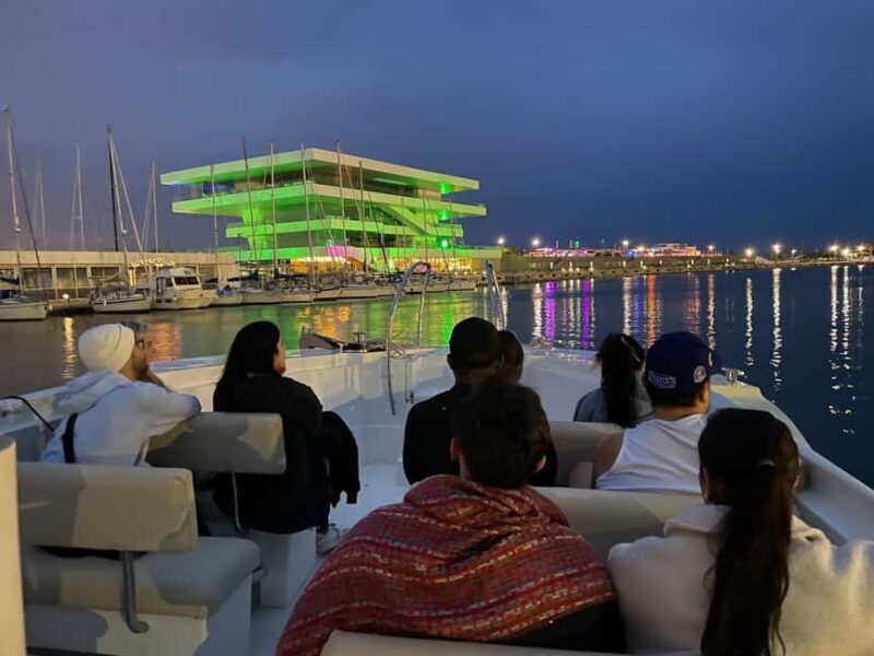 Exclusive sunset cruise in Valencia, Sunset - Final Thoughts