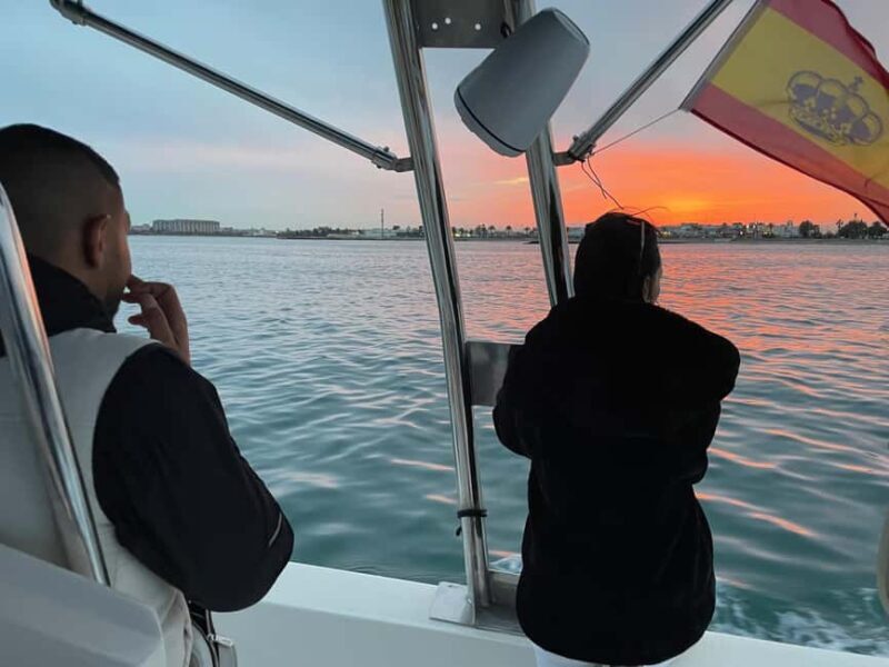 Exclusive sunset cruise in Valencia, Sunset - FAQ