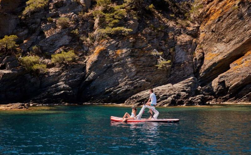 Exclusive sup bike excursion in Cala Ferrera - The Area: Cala Ferrera and Nearby Covens